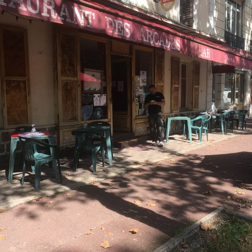 Auberge des Arcades 2